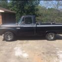 1966 Ford Custom Cab Twin High Beam Half Ton Pickup Truck