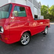 1966 Ford Econoline Pick Up Truck
