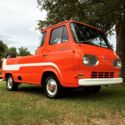 1966 Ford Econoline Pickup pristine inside, out and underneath