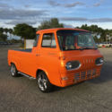 1966 FORD ECONOLINE PICKUP - RARE V8 &quot;MISFIT GARAGE&quot; FANS LOOK!