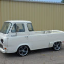 1966 Ford Econoline Restored Classic Pickup