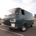 1966 Ford Econoline Short Wheel Base Van