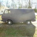 1966 Ford econoline  six door cargo