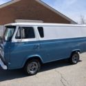 1966 Ford Econoline Super Cargo Van Old School Cruiser  Inline 6 / 3 on the Tree