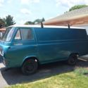1966 Ford Econoline Super Van Falcon E100 66 Surf Hippie VW Vintage Bus