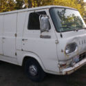 1966 Ford Econoline Supervan