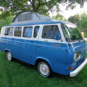 1966 Ford Econoline TravelWagon * Turtle Top Conversion * 49K Miles! NO RESERVE