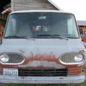 1966 Ford Econoline Van* Complete* 98% Original Classic Vehicle* Clear Title*