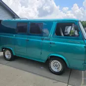 1966 Ford Econoline Van ** Read Details **
