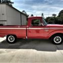 1966 Ford F-100 2WD Short Bed V8 75 pics! NICE!! L@@K!