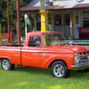 1966 Ford F-100 - A Classic Truck You Can Drive Everyday