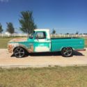 1966 Ford F-100 barn find restomod 460 All work by Daddy Dave Street outlaws