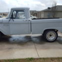 1966 Ford F-100 Base Standard Cab Pickup 2-Door 4.9L