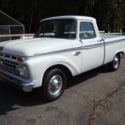 1966 Ford F-100 Base Standard Cab Pickup 2-Door 5.8L