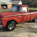 1966 Ford F-100 Custom Cab 390