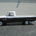 1966 Ford F-100 Custom Cab Long Bed