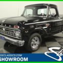 1966 Ford F-100 Custom Cab Pickup Truck 1966 Custom Cab Used Automatic