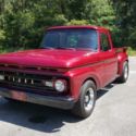 1966 Ford F-100 Frame Off Restoration 351ci Cleveland V8 Engine A/C 5 Speed