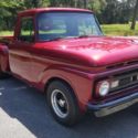 1966 Ford F-100 Frame Off Restoration 351ci Cleveland V8 Engine ZF 5 Speed A/C