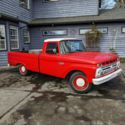 1966 Ford F-100 Longbed New engine, runs & drives great, sharp, daily driver!