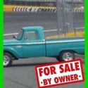 1966 Ford F-100 Pickup 360 C4 8-Cylinder Gasoline Automatic RWD Short Bed PA