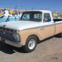 1966 Ford F-100 Pickup Single Cab ORIGINAL! 352 V-8 Automatic COMPLETE TRUCK !!