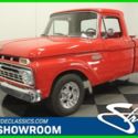 1966 Ford F-100 Pickup Truck 1966 Used Automatic