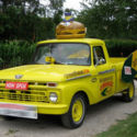 1966 Ford F-100 Pickup with Mayor McCheese