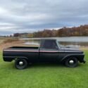1966 Ford F-100 Rat Road Truck Short Bed 2WD 302 V8 Tremec 5 Speed Runs Great PA
