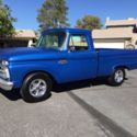1966 Ford F-100 Short Bed Custom Cab 352 V-8 Automatic NO RESERVE!!