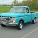 1966 Ford F-100 Short Box 6 Cylinder - 3 Speed Manual