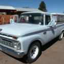 1966 Ford F-250, 65k orig, Rust free. survivor