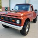 1966 FORD F-250 BIG BLOCK 4X4 WITH AC - Excellent Condition !