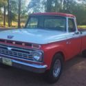 1966 FORD F-250 CAMPER SPECIAL - AWESOME TRUCK!!!