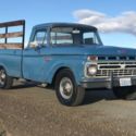 1966 Ford F-250 custom &#034;watch video&#034;