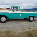 1966 FORD F-250 PICKUP TRUCK: CLEAN & STRAIGHT SURVIVOR! 1-OWNER FOR 50 YEARS!