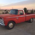 1966 Ford f-250 pickup Twin I Beam Series