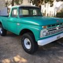 1966 Ford F-250 Truck - Original Paint and Rare!