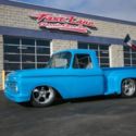 1966 Ford F1 Custom Air Ride Suspension 392 Stroker V8 Custom Flame Paint