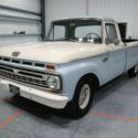 1966 FORD F100 2WD 6 CYLINDER MANUAL TRANSMISSION PICKUP TRUCK-NICE DAILY DRIVER