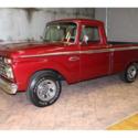 1966 Ford F100 3 Speed Manual NICE RESTO MATCHING MOTOR 352CI 8CYL MAKE OFFER
