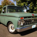 1966 Ford F100 390 V8 C6 Dana 60 w/ Power Steering & Power Disc Brakes