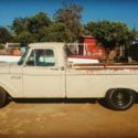 1966 ford F100 445 FE Stroker Motor DJM Suspension Power Steering Disc Brakes