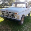 1966 Ford F100 4x4