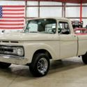 1966 Ford F100  64000 Miles Tan Pickup Truck 300ci Inline-6 4-Speed Manual