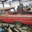 1966 Ford F100 66 TRUCK V8 CUSTOM CAB PROJECT