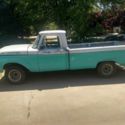 1966 Ford F100 6cyl 3spd floor long bed