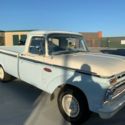 1966 ford f100 All Original pick up V8 31240  miles
