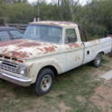 1966 Ford F100, Custom Cab LWB not running