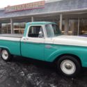1966 Ford F100 Custom Cab Nut-N-Bolt Rotisserie Restoration